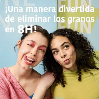 Iroha Kasvojen laastarit FUN SOS GRANOS 15 osaa