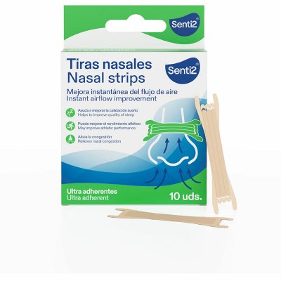 Senti2 Huulivoide CUIDADO NASAL