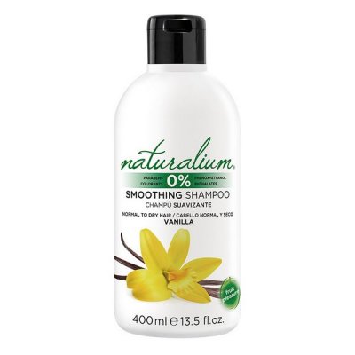 Kosteuttava shampoo Vainilla Naturalium Vainilla (400 ml) 400 ml