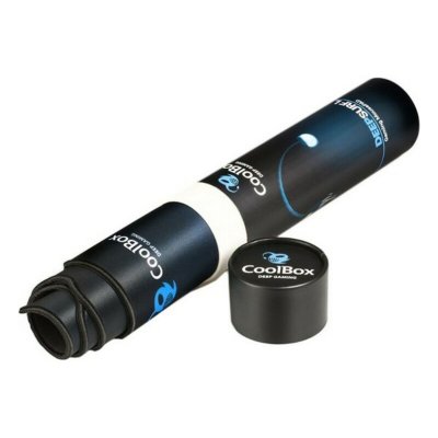 CoolBox Pelihiirimatto Deep Surf L Monivärinen Musta Kumi