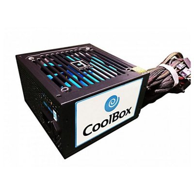 Virtalähde CoolBox COO-PWEP500-85S 500W 500 W 300 W