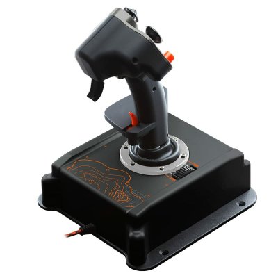 FR-TEC Joystick FT7006 Musta