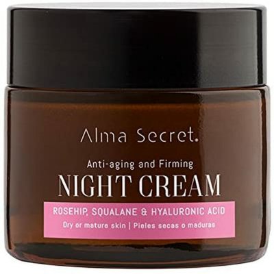 BigBuy Beauty Ryppyvoide Alma Secret FACIAL 50 ml Vaaleanpunainen