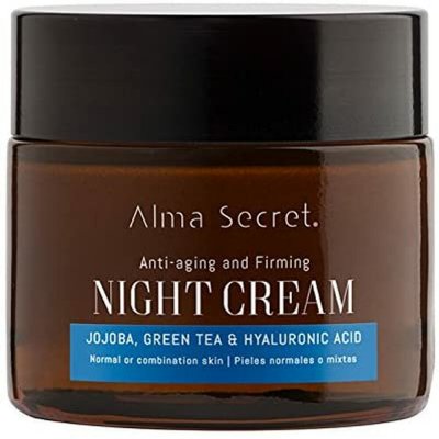 BigBuy Beauty Anti-ageing voide Alma Secret FACIAL 50 ml CREAM skinn