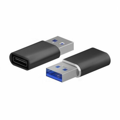 USB til USB-C-adapter Aisens A108-0678
