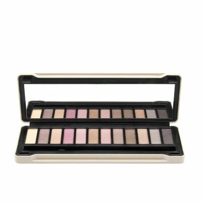 Magic Studio Luomiväripaletti Eyeshadow Palette nudes 14, 5 g