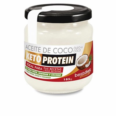 Kokosolie Keto Protein Proteïne (185 g)