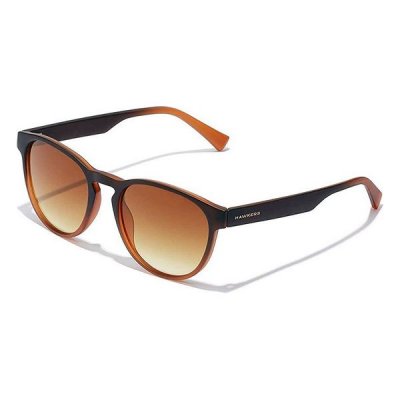 Solbriller for Begge Kjønn Crush Hawkers Brun