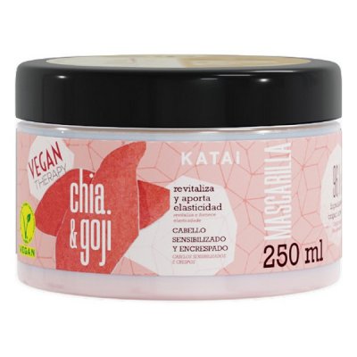 Ravitseva hiusnaamio Chia & Goji Pudding Katai KTV011869 250 ml