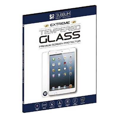 Tabletin näytönsuoja iPad 2018-17 Subblim SUB-TG-1APP100 (2 uds) Apple
