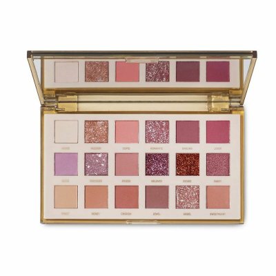 Magic Studio Luomiväripaletti Eyeshadow Palette Very Nude (1 osaa)