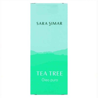 Hiusöljy Árbol de Té Sara Simar Simar Aceite (30 ml)