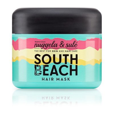 Nutritive Haarmaske South Beach Nuggela & Sulé (50 ml)