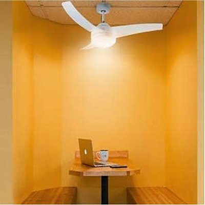 Universal Blue Universal sininen Kattotuuletin MISTRAL 3042 60W (106 cm) Valkoinen Muovi