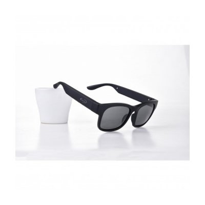 Sonnenbrille mit Bluetooth-Freisprecheinrichtung Innova Schwarz