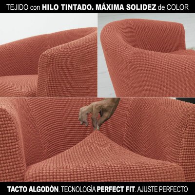 Sofaskins Päällinen tuolille (Kunnostetut Tuotteet A)