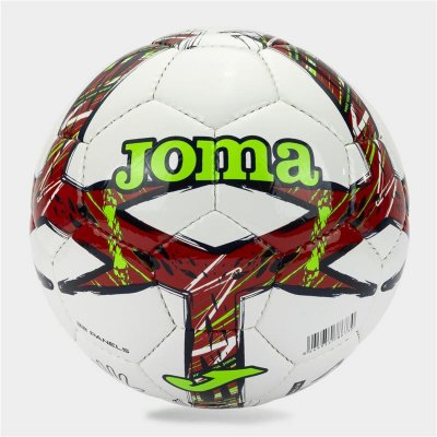 Joma Sport Jalkapallo Dali III Valkoinen Koko 5