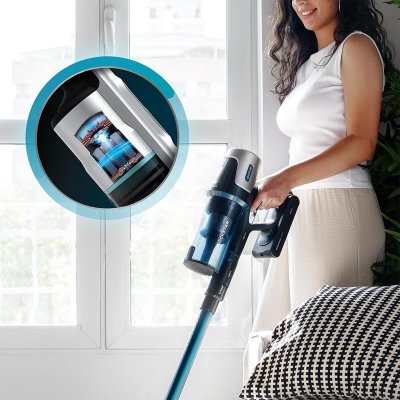 Cecotec Varsipölynimuri Conga Rockstar RS50 380 W Harmaa Metalli