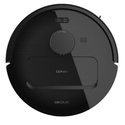 Cecotec Robottipölynimuri X50 5200 mAh Musta