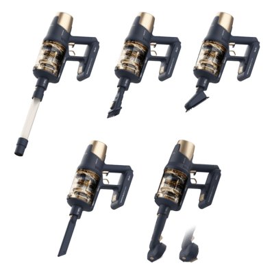 Cecotec Varsipölynimuri RX70 AquaPet Flex 800 W Harmaa Alumiini