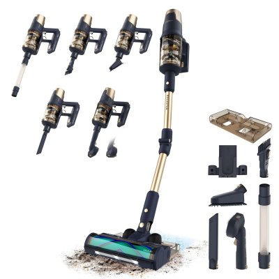 Cecotec Varsipölynimuri RX70 AquaPet Flex 800 W Harmaa Alumiini