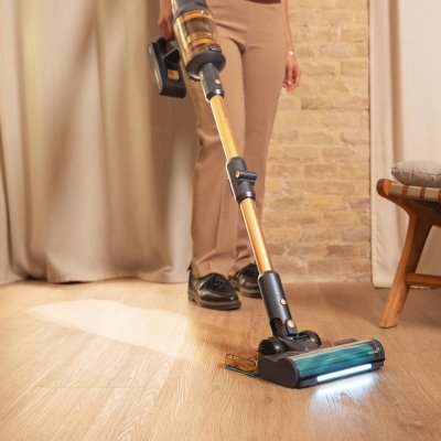 Cecotec Varsipölynimuri RX70 AquaPet Flex 800 W Harmaa Alumiini