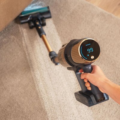 Cecotec Varsipölynimuri RX70 AquaPet Flex 800 W Harmaa Alumiini