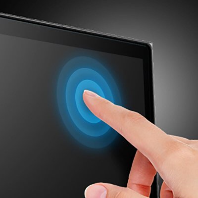 Tabletin näytönsuoja Gamber Johnson INF-SG-IPAD109 Apple