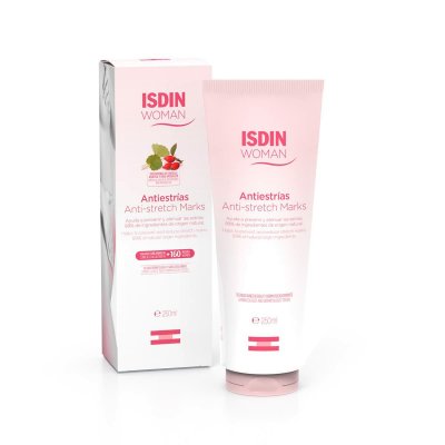Isdin Venyttymäarpia hoitava voide Woman 250 ml