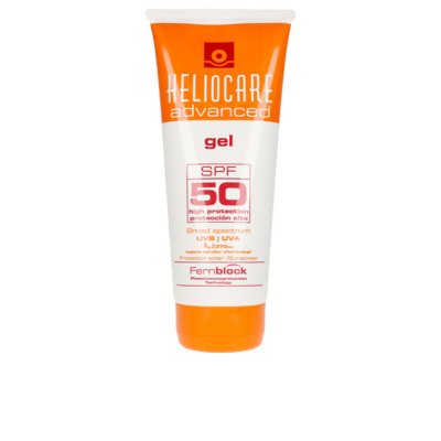 Heliocare Kasvojen aurinkovoide Advanced Gel Spf 50 200 ml