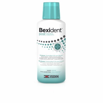 Isdin Suuvesi BEXIDENT 250 ml Jälkihoito