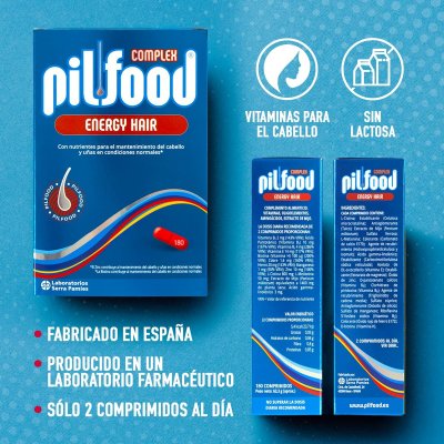 Pilfood Ravintolisä COMPLEX