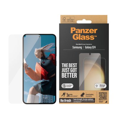 Bildschirmschutz Panzer Glass 7350 Samsung Galaxy S24
