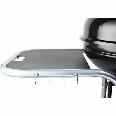 Fieldmann Porttakil grilli FZG 1014 Metalli Teräs Musta