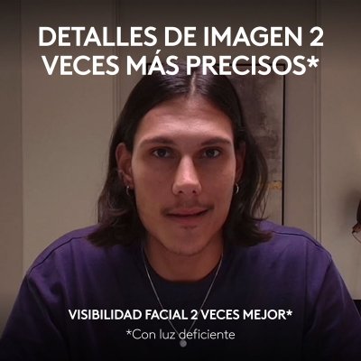 Logitech Webkamera 960-001559 4K Ultra HD Aluminium