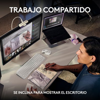 Logitech Webkamera 960-001559 4K Ultra HD Aluminium