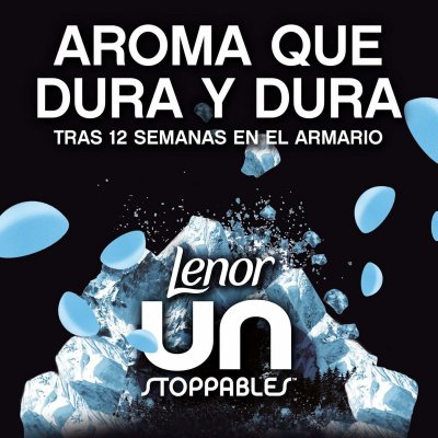Lenor Huuhteluaine UNSTOPPABLES 195 g