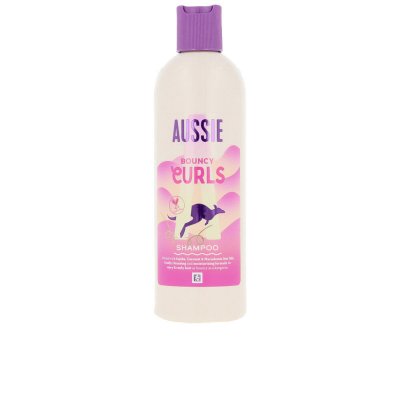 Aussie BOUNCY CURLS shampoo 300 ml