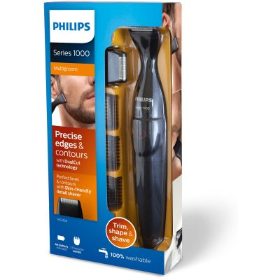 Philips Partatrimmeri MG1100/16 Musta