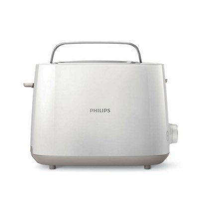 Leivänpaahdin Philips HD2581 2x Valkoinen 830 W