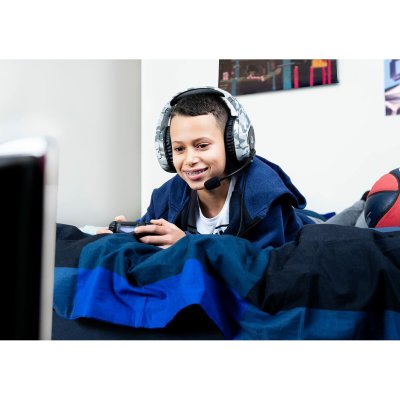 Trust Langattomat kuulokkeet 23531 GXT488 Harmaa Musta Alumiini