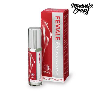 Erotisk parfyme CP Female Pheromones 4682 (20 ml)