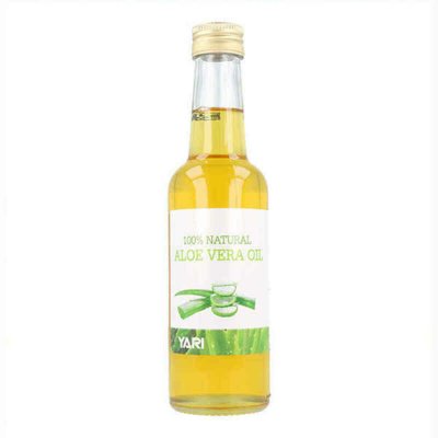 Yari Hiusöljy Natural 250 ml