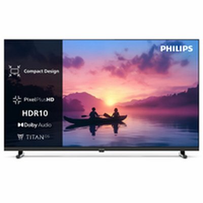 Philips Smart TV 40PFS6000/12 40" LED Full HD Musta