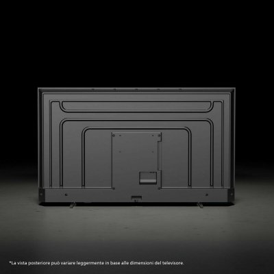 Philips Smart TV 50PUS7000 50" 4K Ultra HD LED HDR Musta Muovi