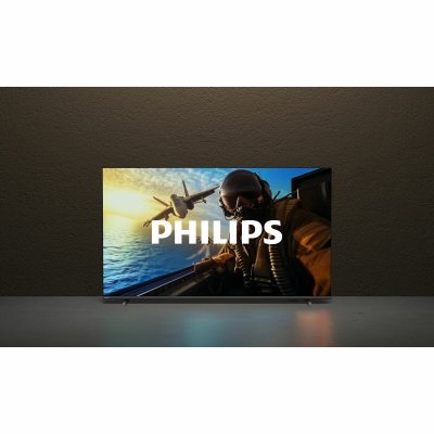 Philips Smart TV 65PUS7000 65" 4K Ultra HD LED HDR Musta Muovi