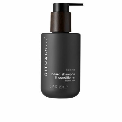 Rituals Homme shampoo & hoitoaine 250 ml