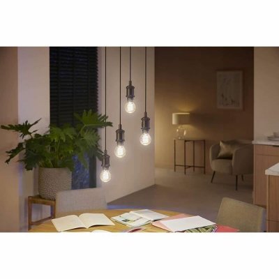 Philips Älykäs Polttimo Bombilla inteligente A60 - E27 7 W 40 60 LED Valkoinen