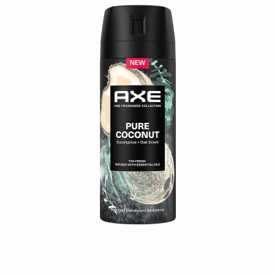 Axe Suihkedeodorantti Pure Coconut 150 ml