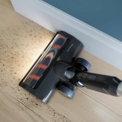 Philips Varsipölynimuri Musta